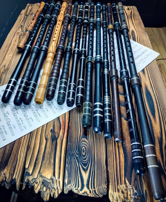 History of the Bulgarian Kaval