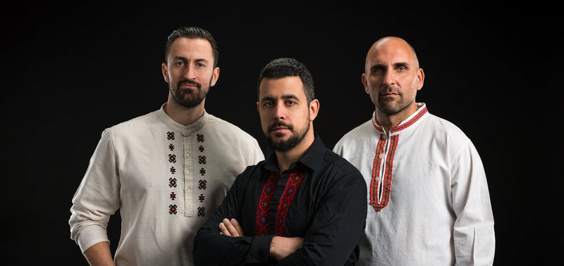 Zhivko Vasilev and Harmelogic