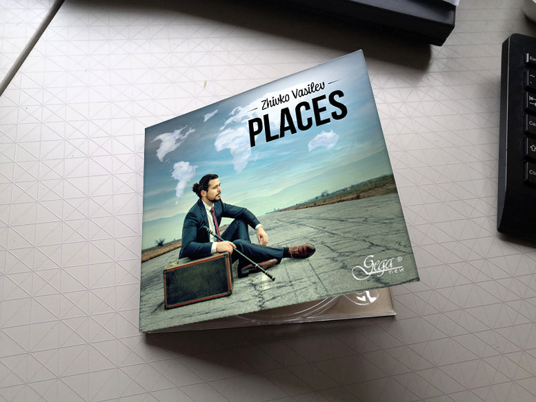 The new Album of Zhivko Vasilev