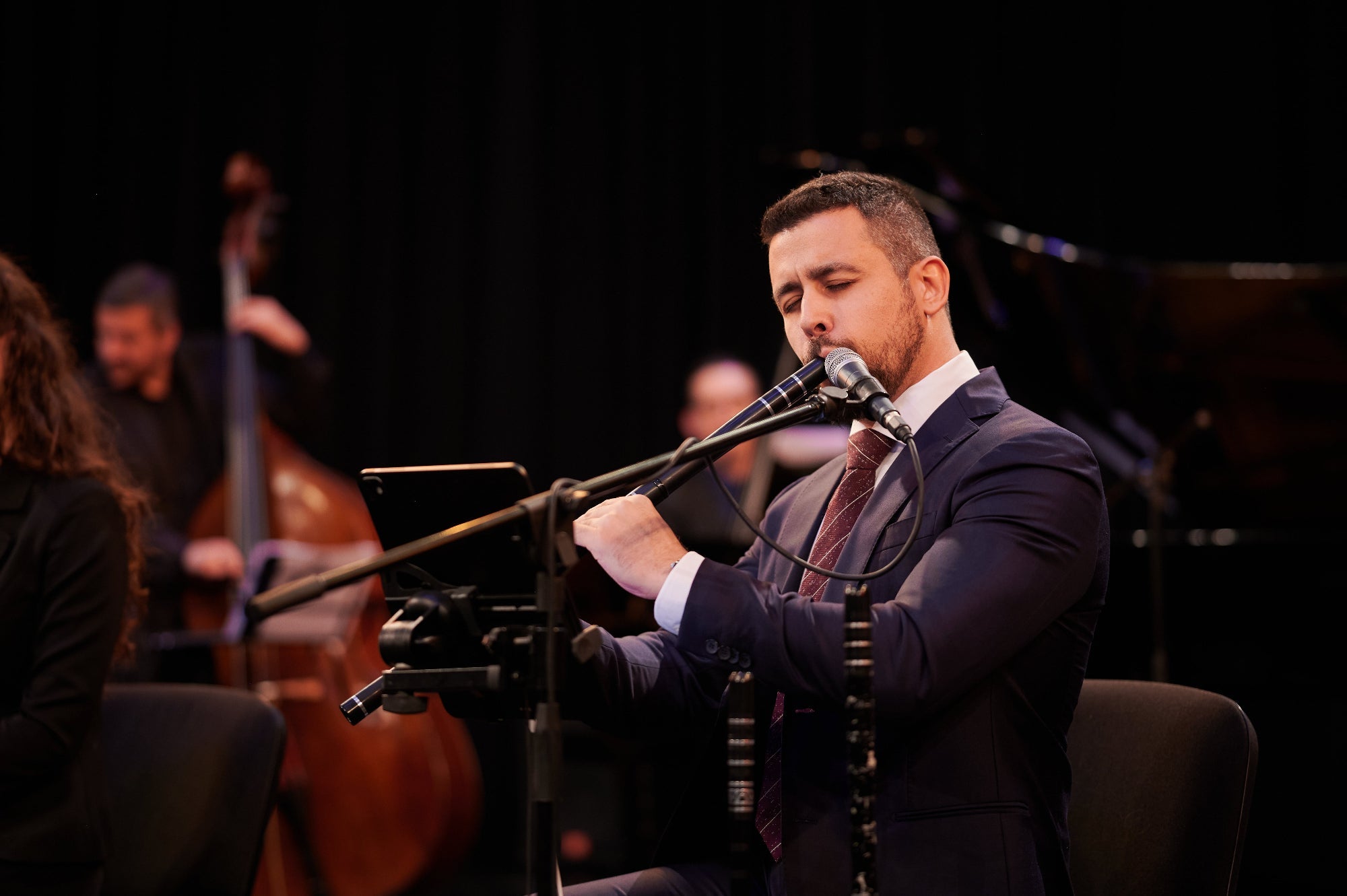 Zhivko Vasilev and Sofia Soloists