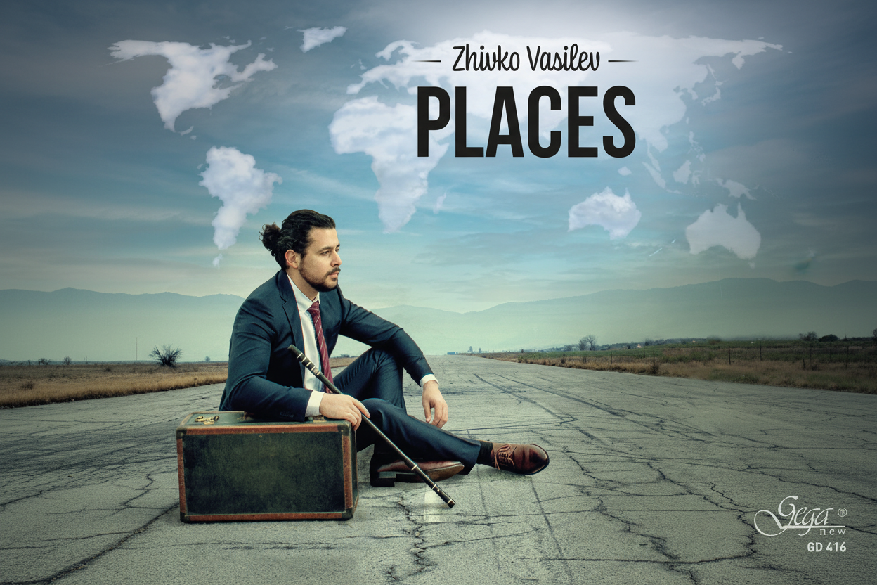 The new Album of Zhivko Vasilev