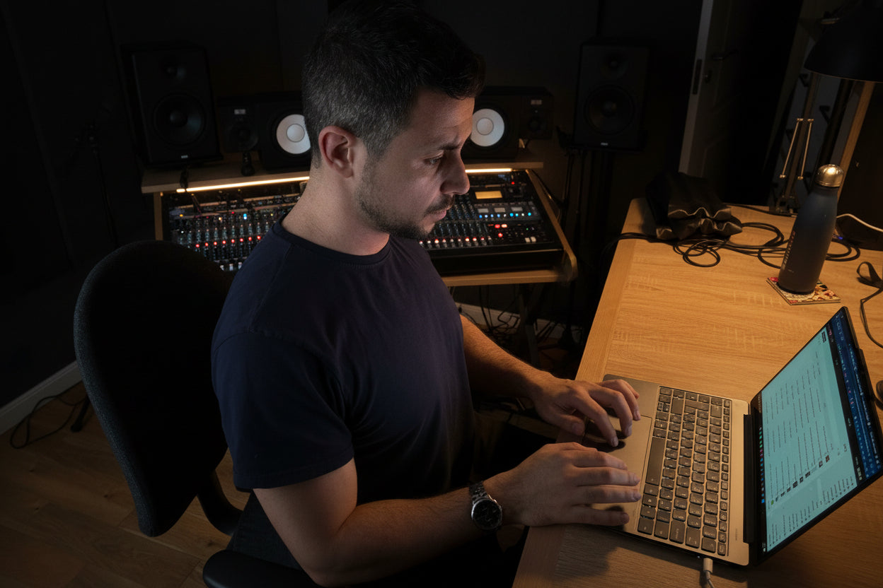 5 Key Advantages of Online Music Lessons