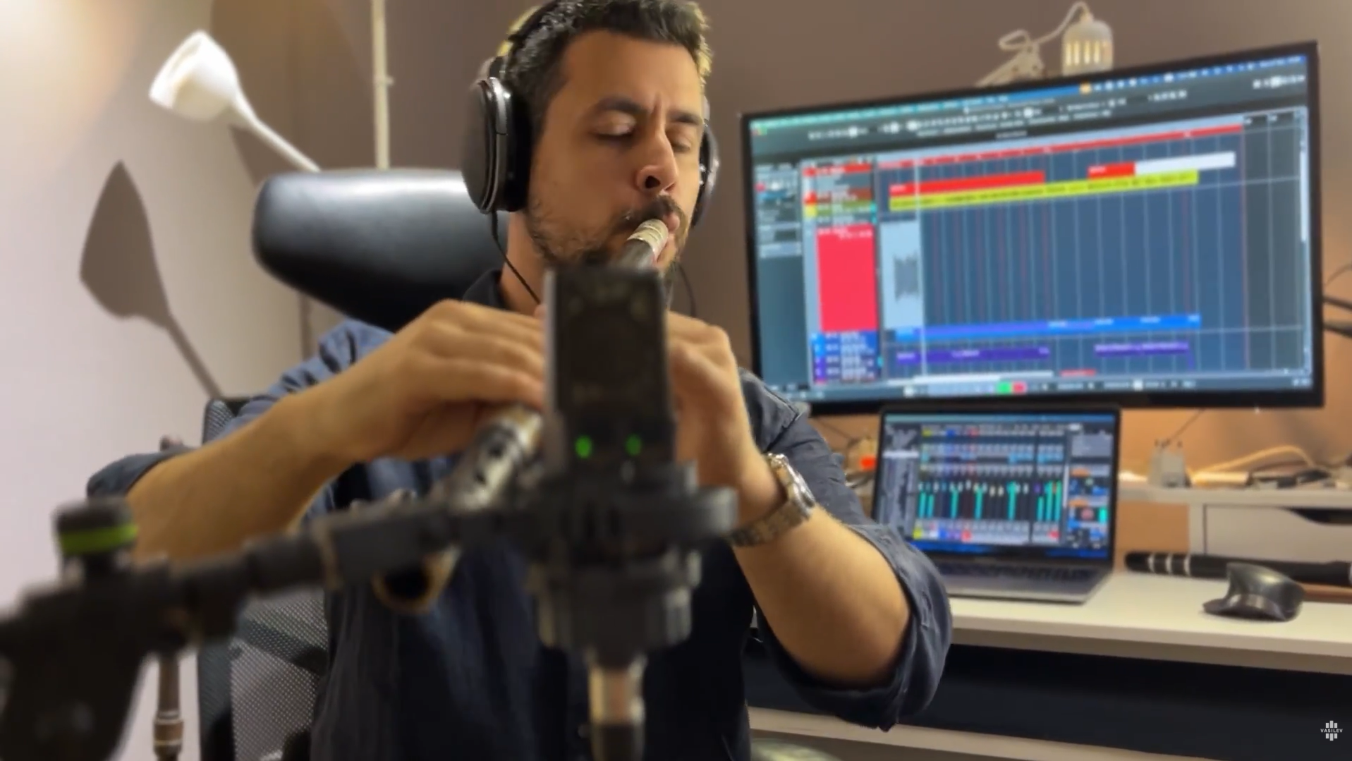 Zhivko Vasilev – Balkan Train