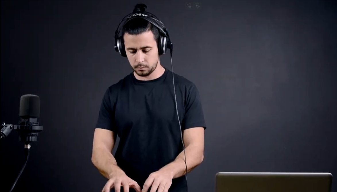 Zhivko Vasilev – Cantaloupe Island