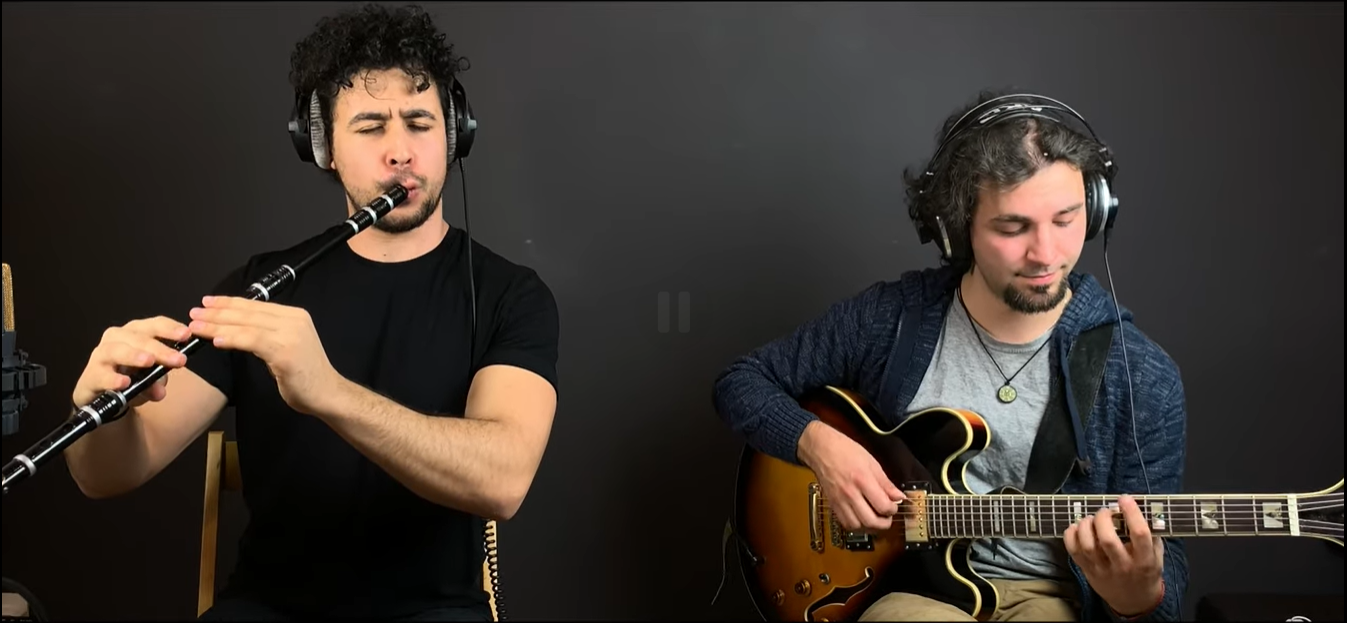 Giant Steps – Zhivko Vasilev & Dimitar Blagoev