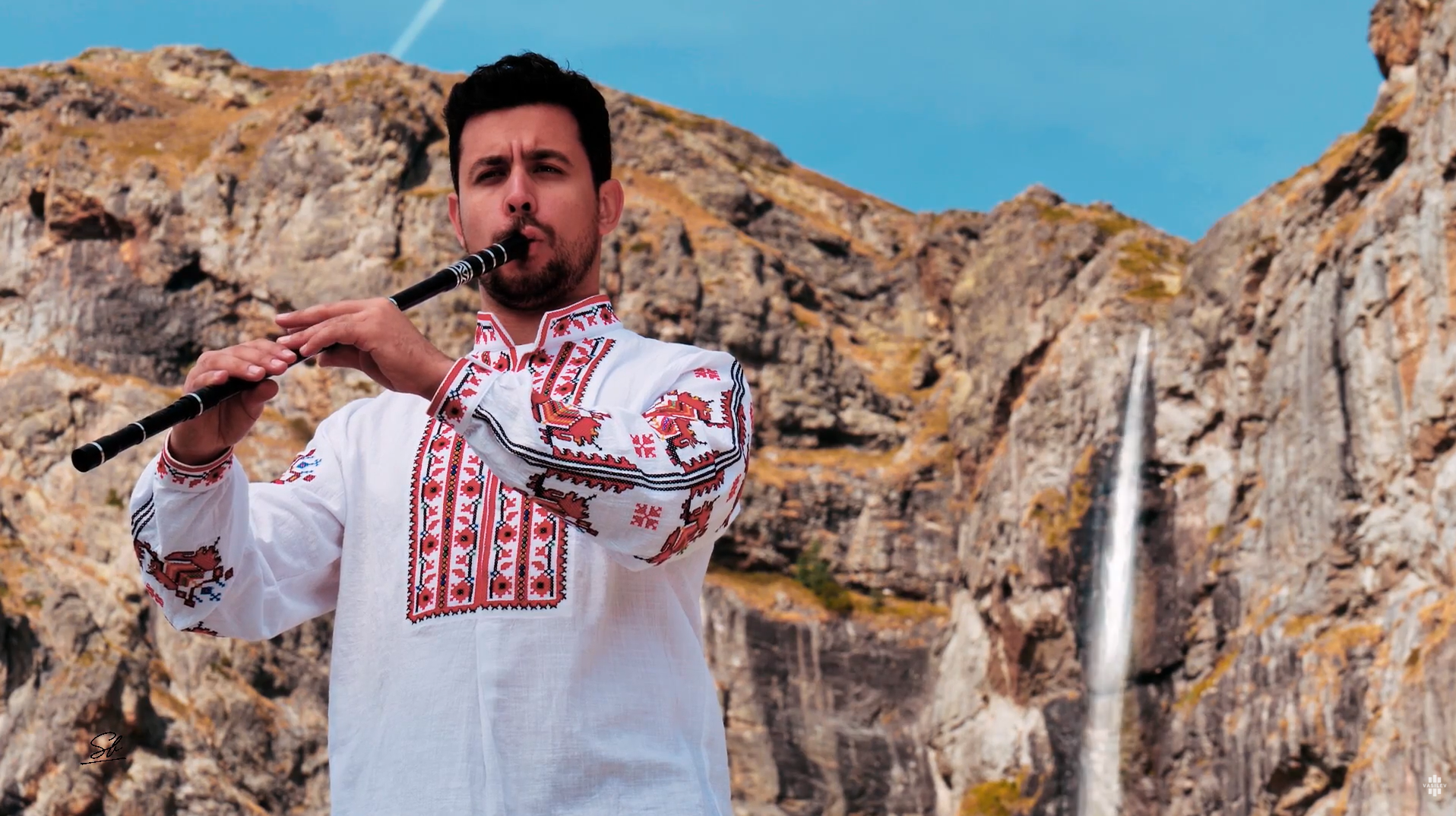 Zhivko Vasilev – Flight of the Water