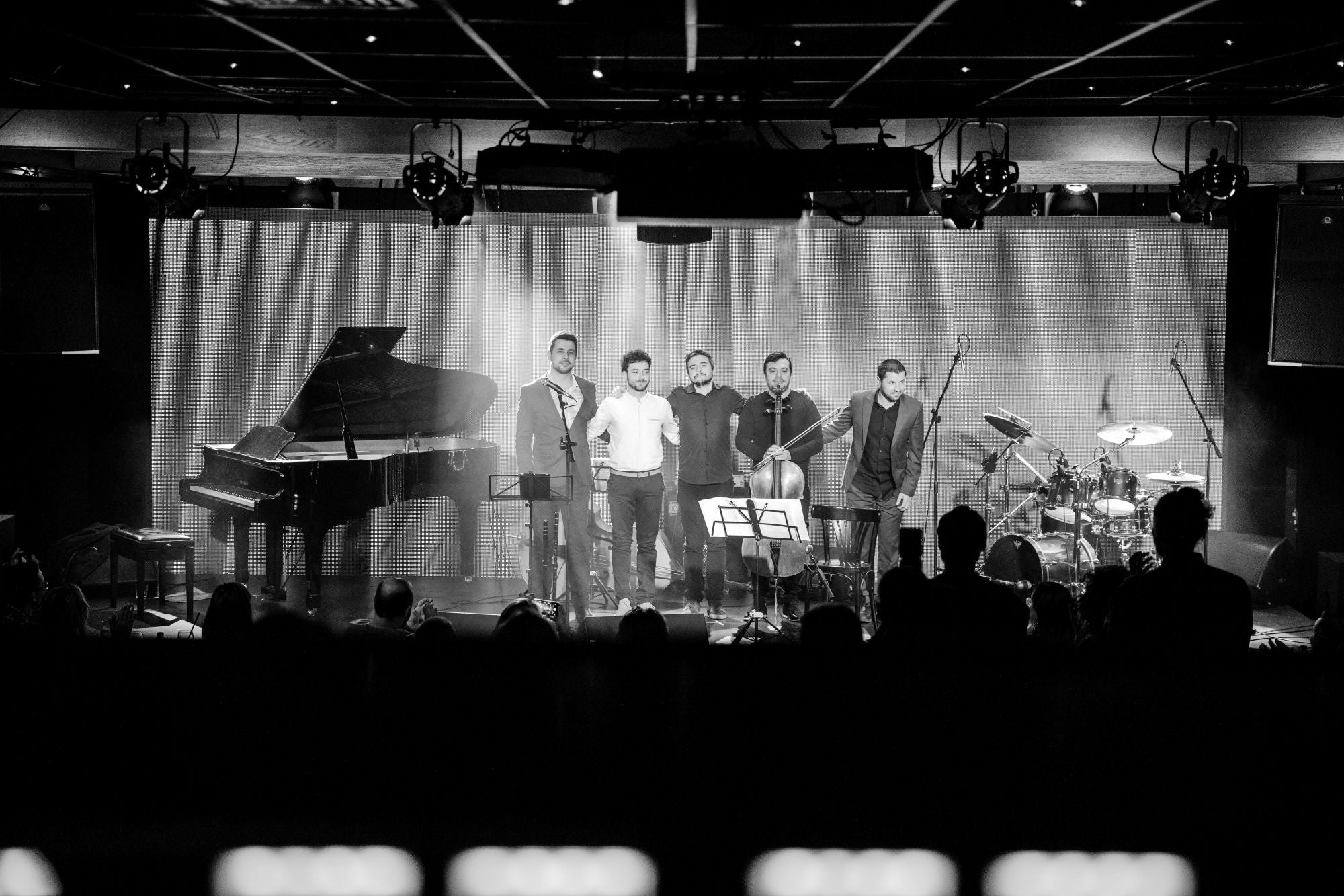 Zhivko Vasilev Quintet @ Sofia Live Club