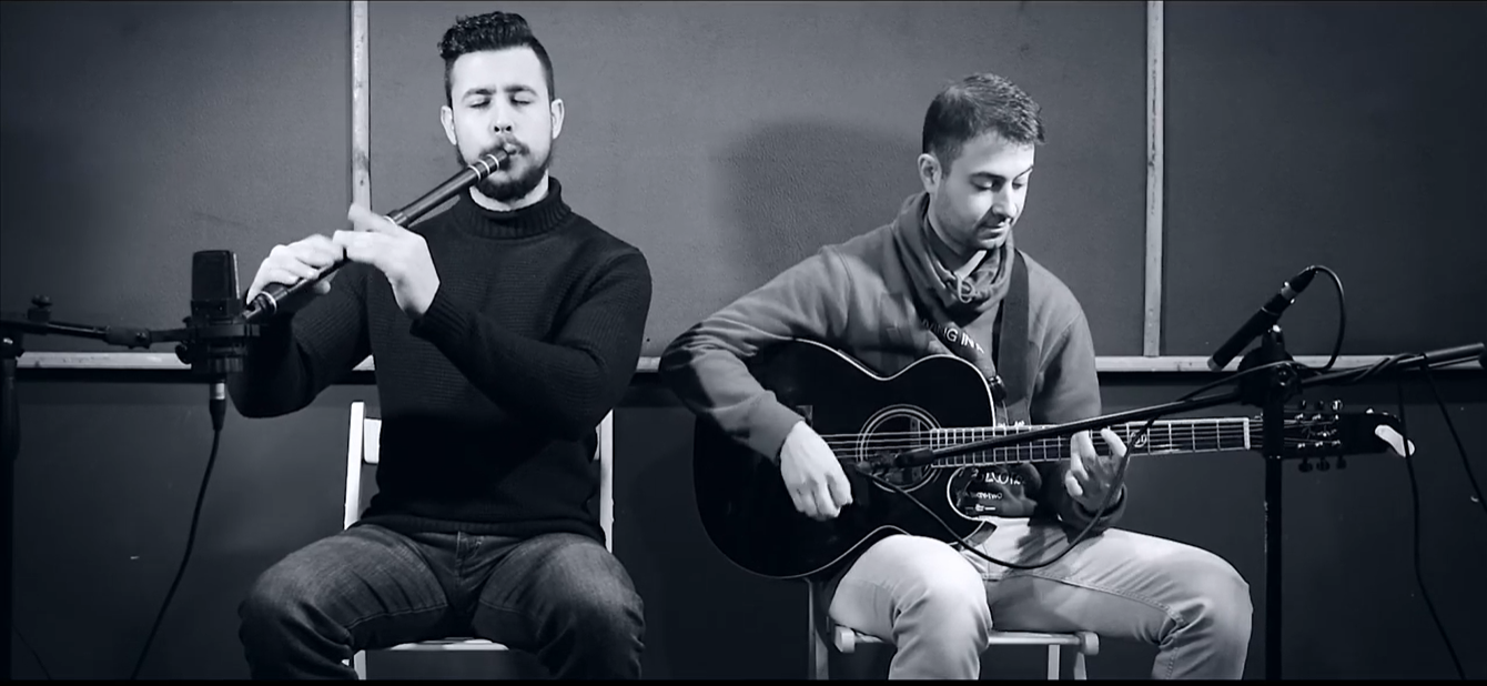 Rachenitsa – Zhivko Vasilev & Viktor Dzhorgov