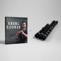 Kaval starter bundle - plastic kaval in D with the beginner kaval course