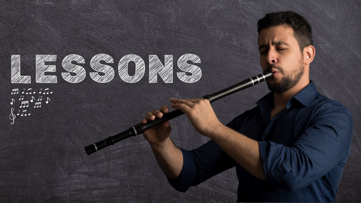 Kaval Lessons Zhivko Vasilev