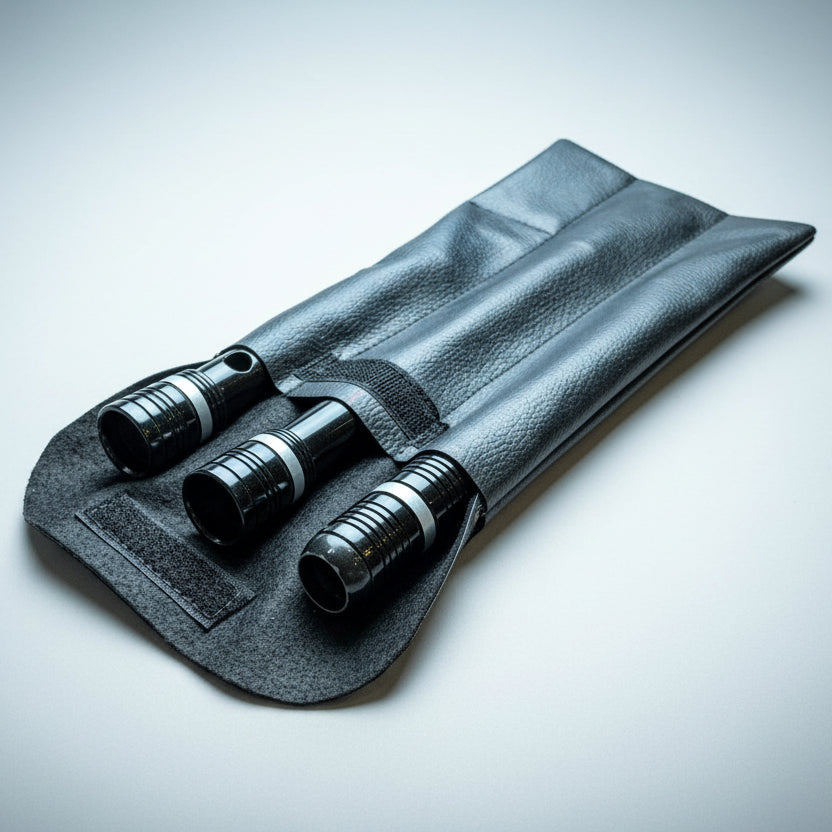 Leather Case Kaval - Zhivko Vasilev