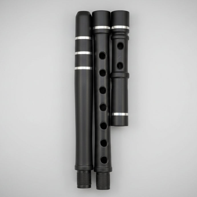 Plastic Kaval – Mid by Zhivko Vasilev