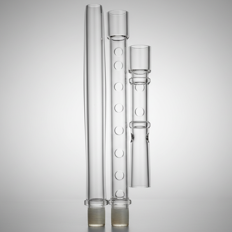 Transparent Kaval by Zhivko Vasilev