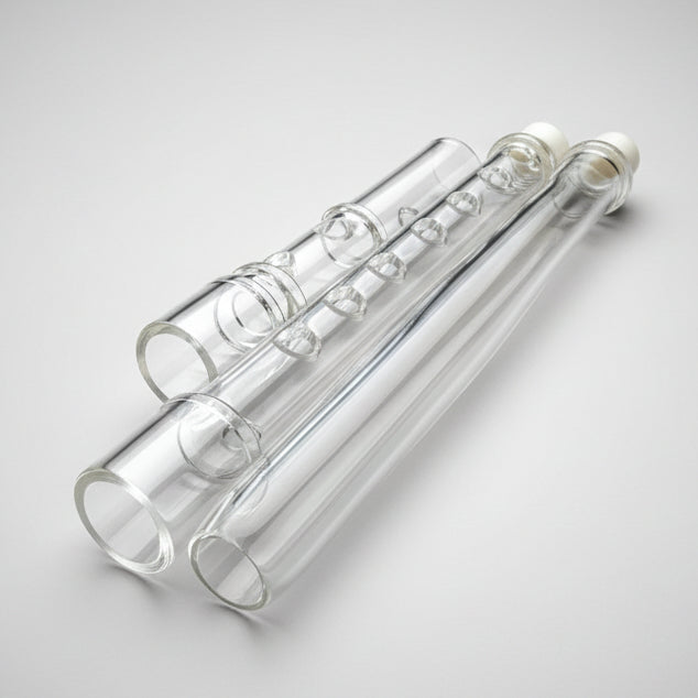 Transparent Kaval by Zhivko Vasilev