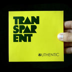 Transparent - Outhentic - Zhivko Vasilev