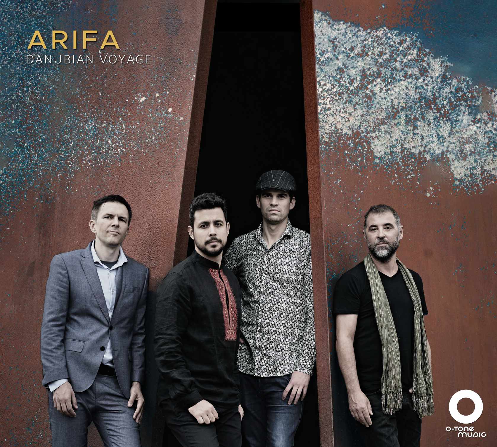 Arifa Danubian Voyage - Zhivko Vasilev