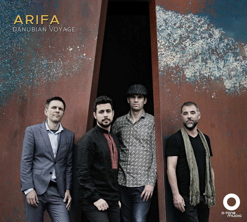 Arifa Danubian Voyage - Zhivko Vasilev