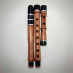 Bubinga wood african rosewood kaval