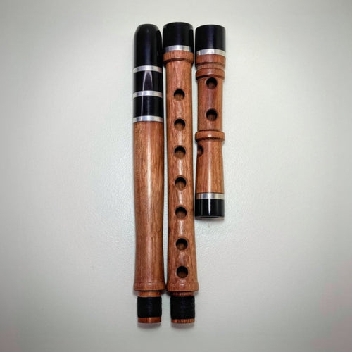 Bubinga wood african rosewood kaval