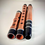 Bubinga wood african rosewood kaval