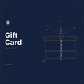 Kaval gift card - Gift design