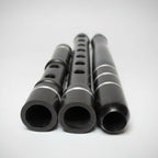 ebony-grenadilla kaval by Zhivko Vasilev