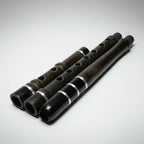 Ebony-grenadilla kaval by Zhivko Vasilev