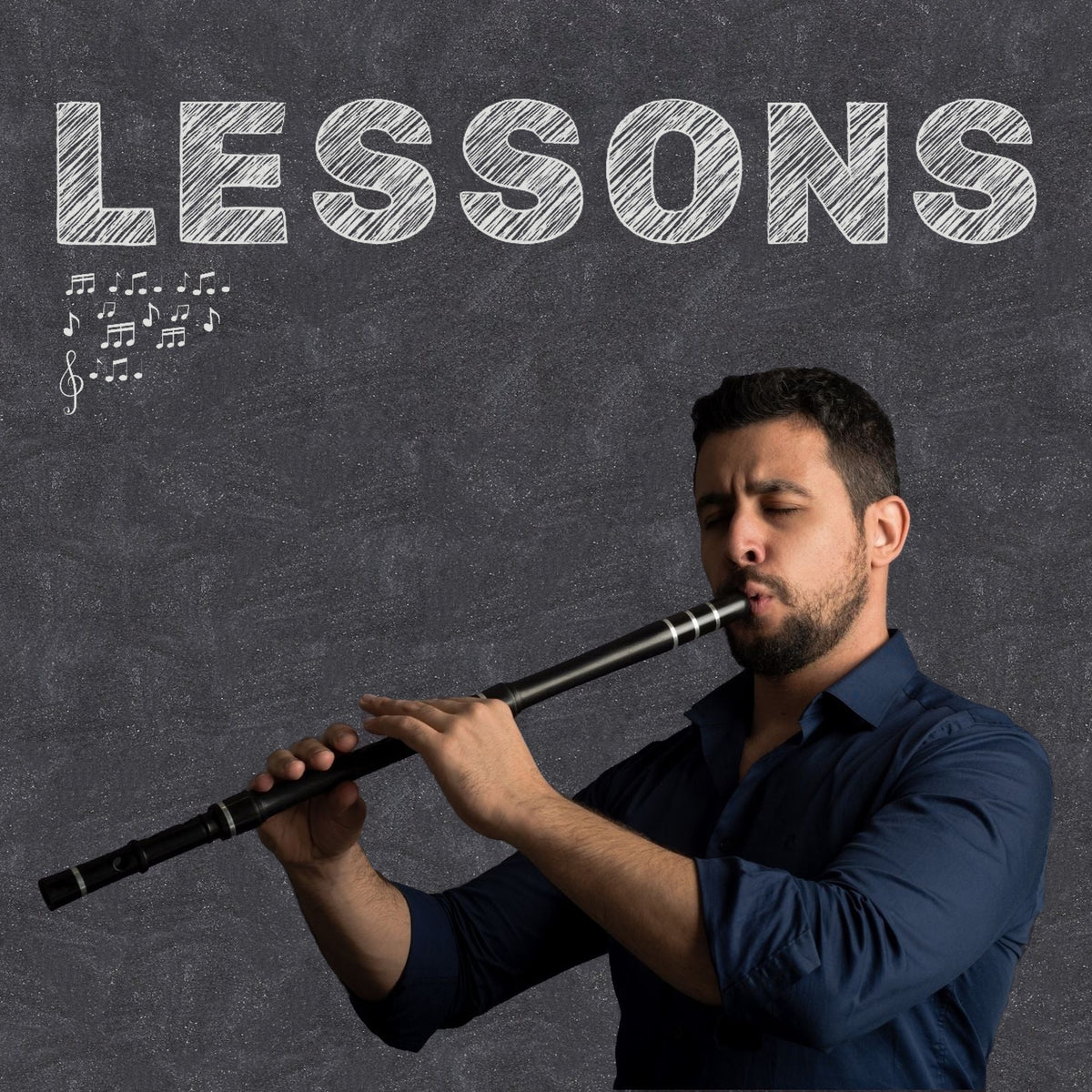 Kaval lessons with Zhivko Vasilev