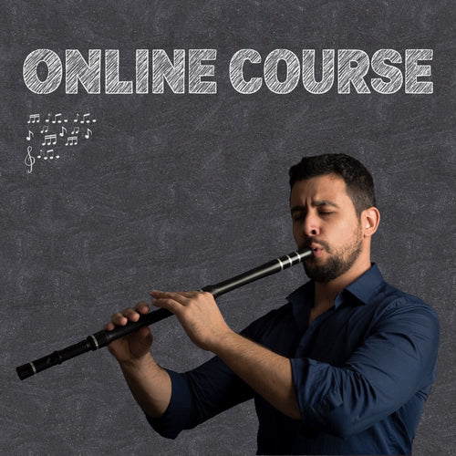 Online kaval course with Zhivko Vasilev