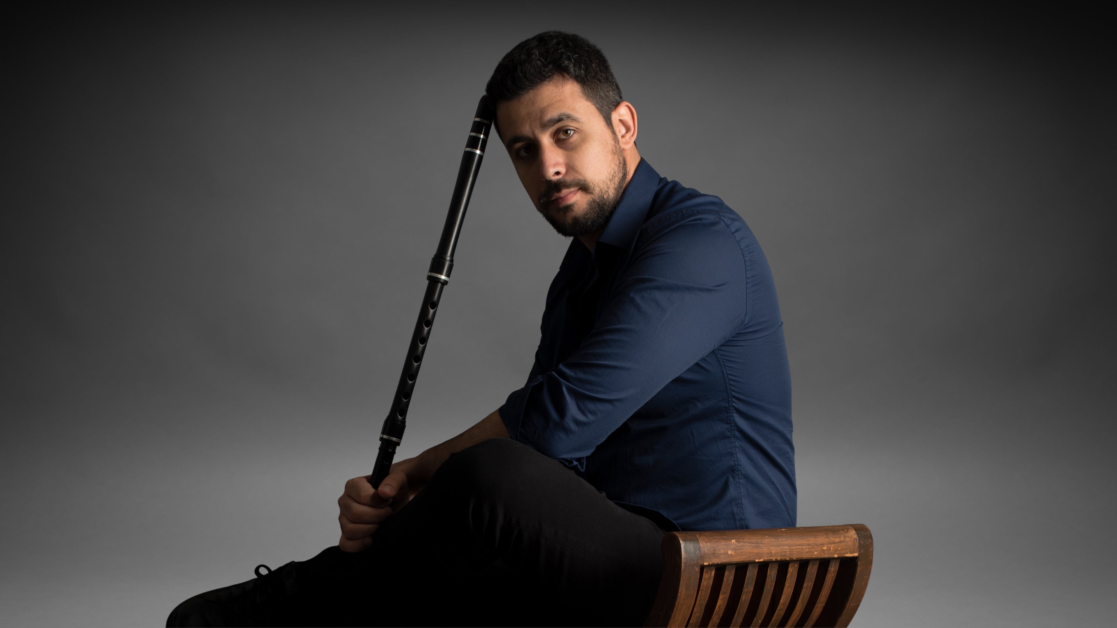Zhivko Vasilev - Bulgarian Musician, Kaval Player, Composer, Educator