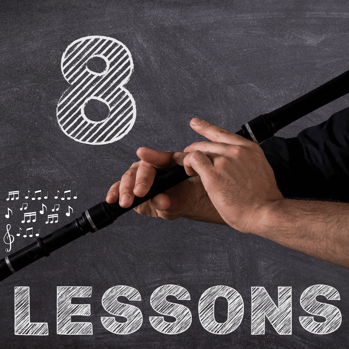 Medium Package Kaval Lessons by Zhivko Vasilev