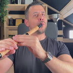 Cornelian Cherry Wood Kaval – Pro