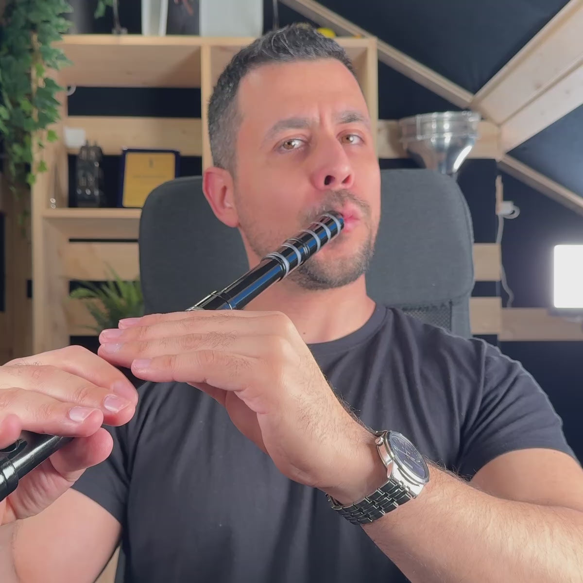 Kaval – Intro: PVC or Aluminum (Beginner Kaval) – Zhivko Vasilev