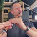 American Walnut Wood Kaval – Mid