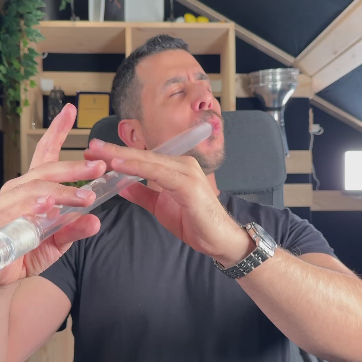 Transparent Kaval – Pro