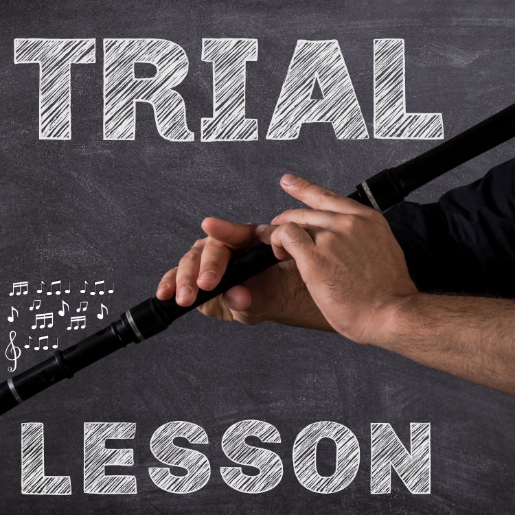 Trial Kaval Lesson